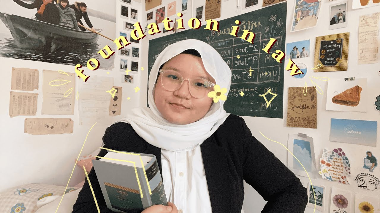 Foundation in Law (UiTM Dengkil) | ･ﾟ✧ Prep, Syllabus and Tips ･ﾟ✧