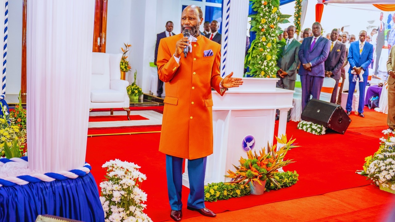 WHAT HAPPENS IF YOU IGNORE GOD’S CALL TODAY? PROPHET DR. DAVID OWUOR TEACHINGS
