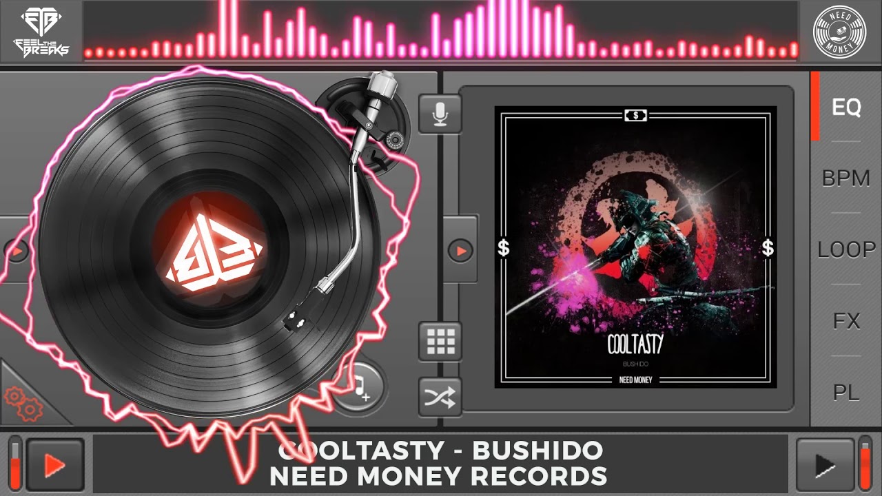 CoolTasty - Bushido (Original Mix)