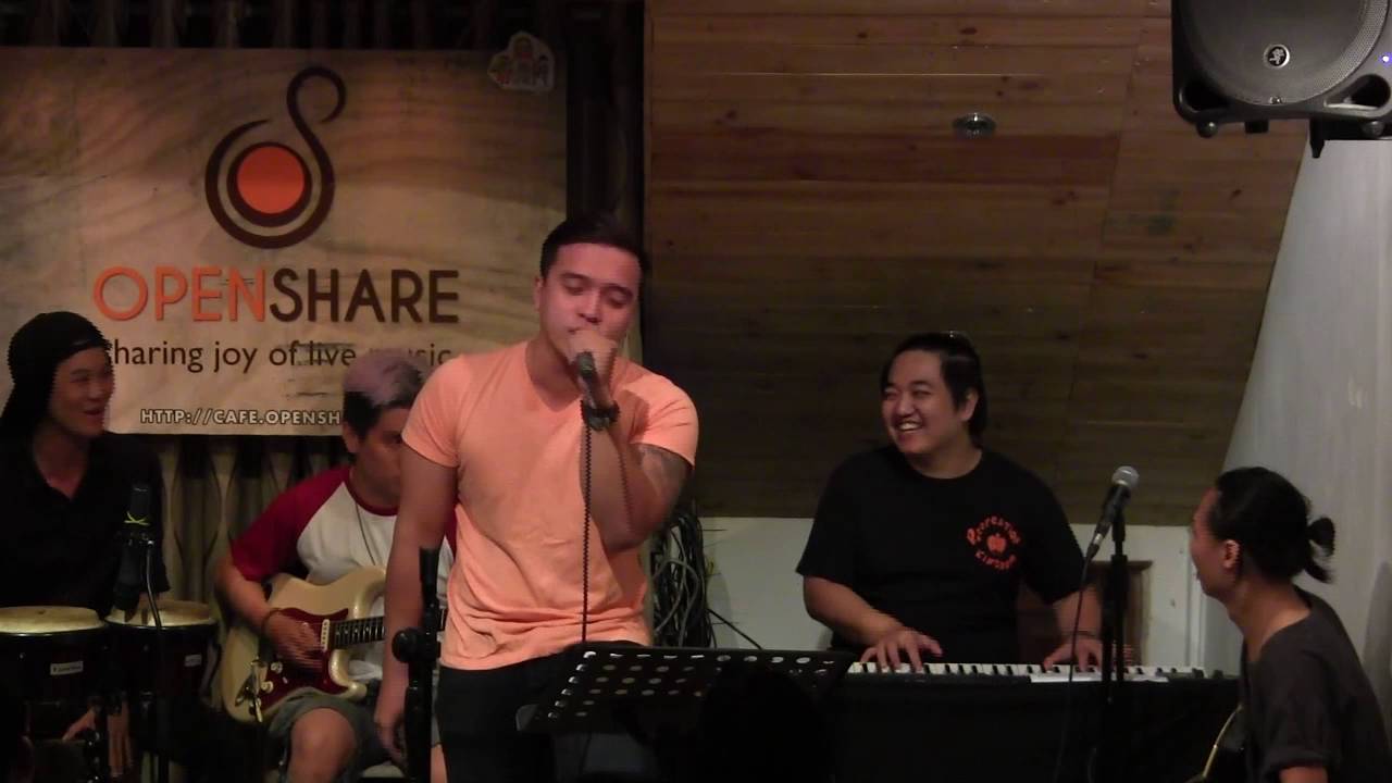 Mưa thủy tinh - Tuấn L&egrave;o | 01/10/2016 | OpenShare Gone Live