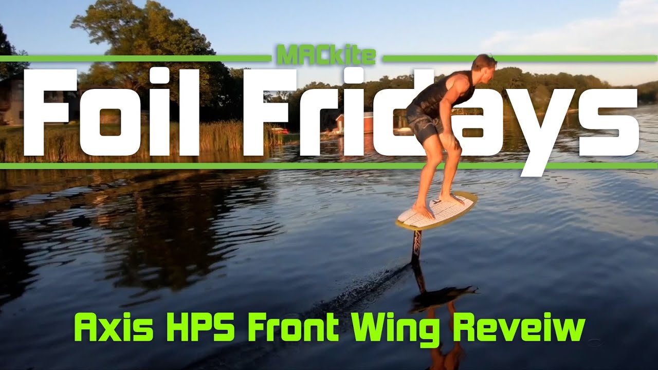 Axis HPS Front Wing Review