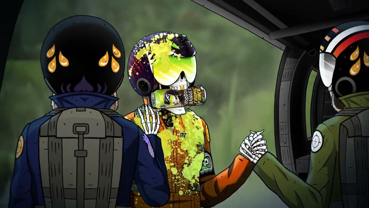 No Force Left Behind | Tropic Force IPA