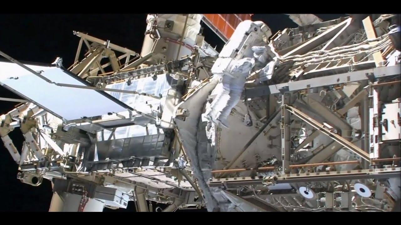 Science In The International Space Station | World Science Festival