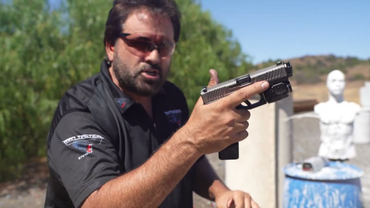 @radianweapons  Ramjet Review 💥