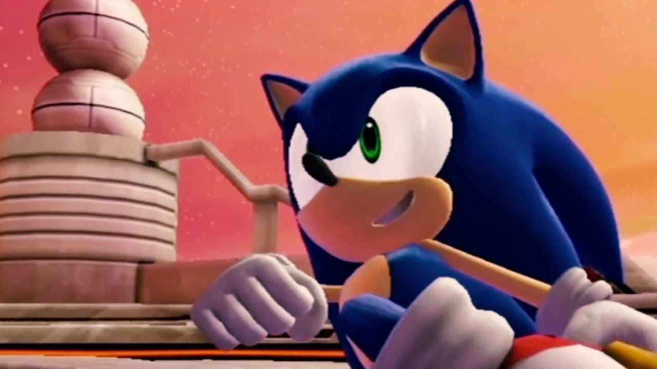 Sonic: Live Like A Warrior (Matisyahu)