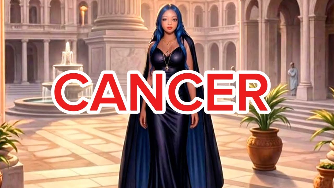 CÀNCER ♋️ SALIENDO MÀS FUERTE MI AMOR 💯NADIE TE PUEDO PARAR 👍❤️