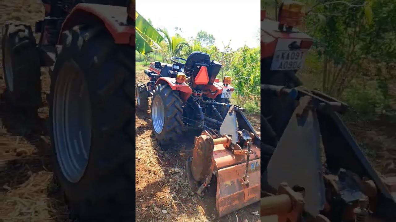 Vst mini Tractor available in Mysore #kannada #automobile #trending #music