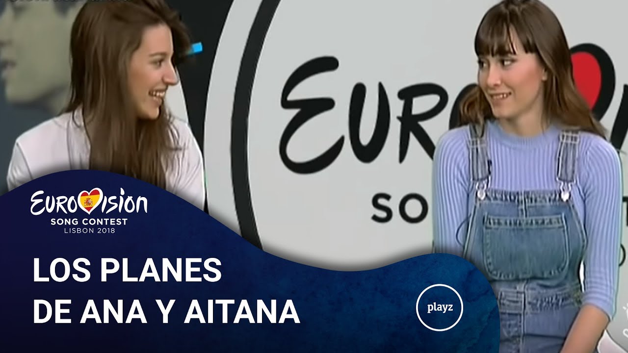 OTVisión con Aitana, Ana Guerra, Ricky, Roi y Percebes y Grelos | Eurovisión 2018