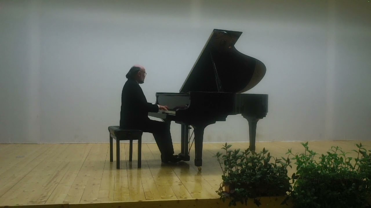 (2012) CHOPIN - BALLATA n.4 in Fa minore op.52 - Pietro Rigacci