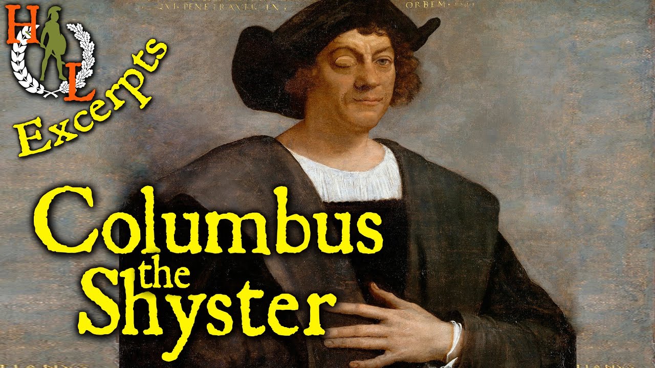 Columbus Stole the Credit: The Explorers Who Came Before