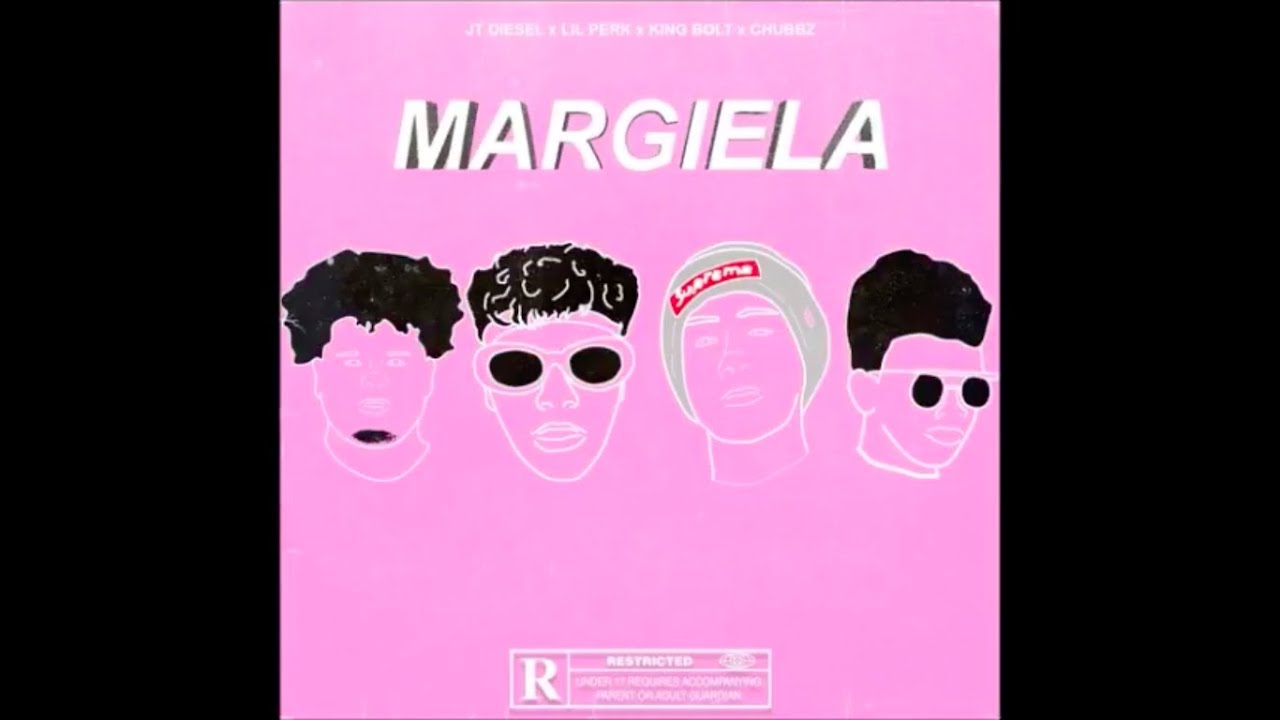 Margiela - Jt Diesel, Lil Perk & Chubbz (Prod. King Bolt)
