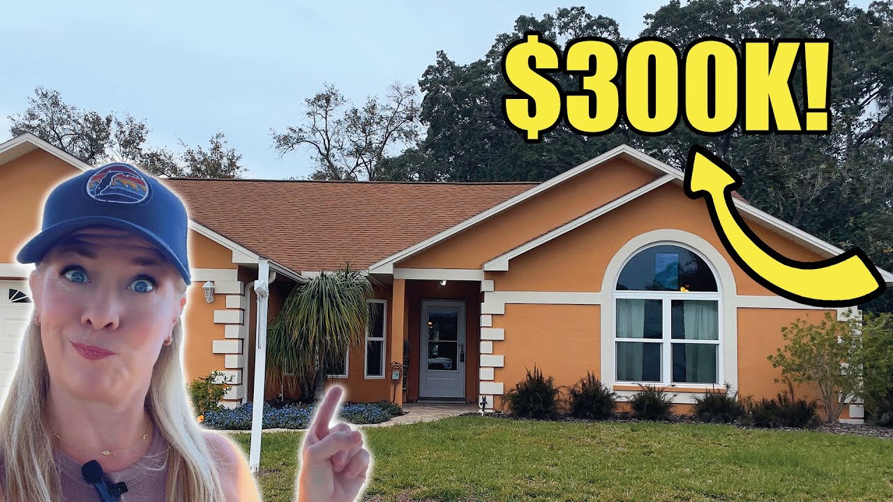 Tampa Florida Affordable Neighborhood - New Port Richey