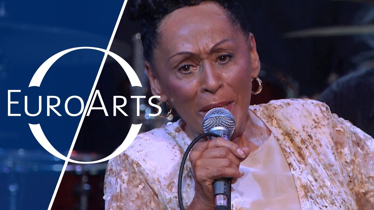 Omara Portuondo - Tal vez | Fiesta Cubana Show 2/10