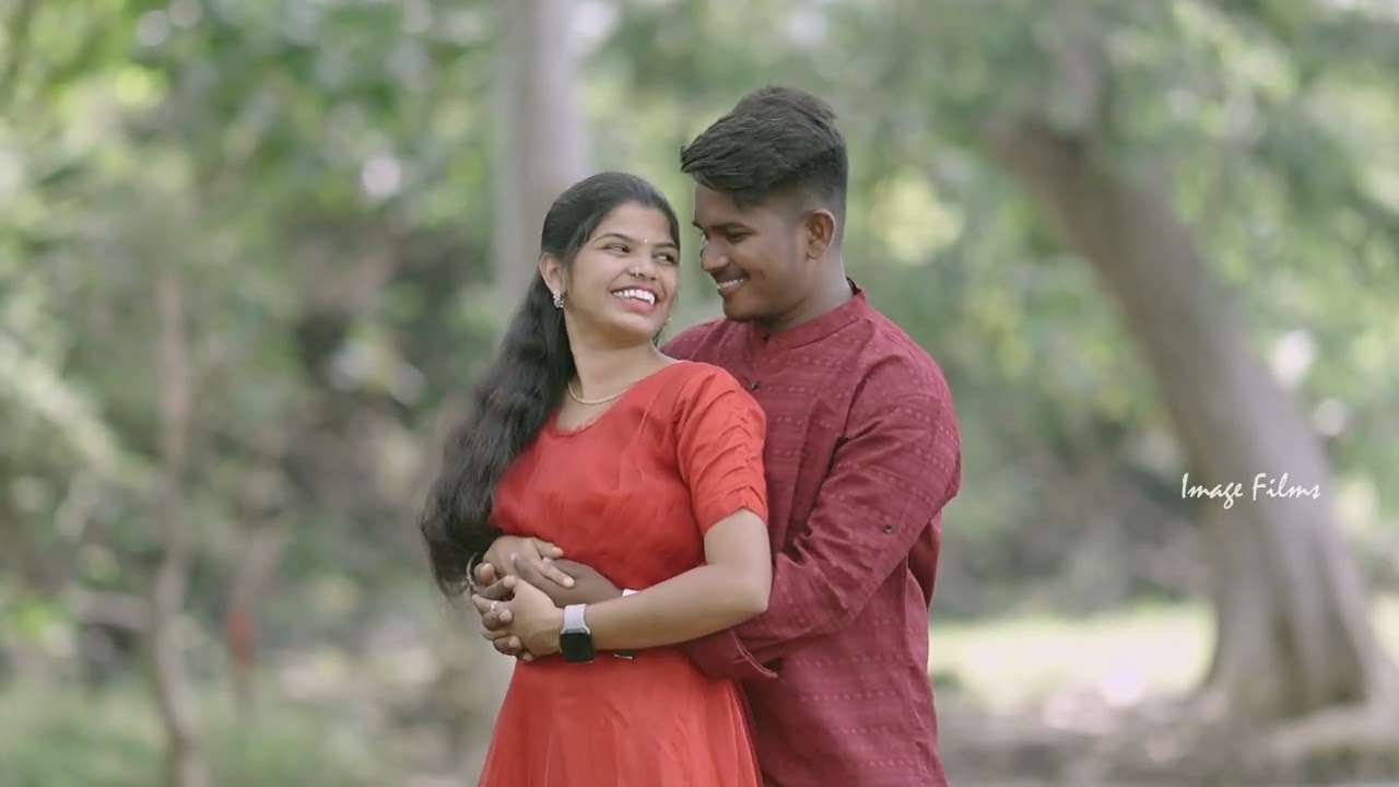 Rajashekar & Mahanvitha Pre Wedding song shoot