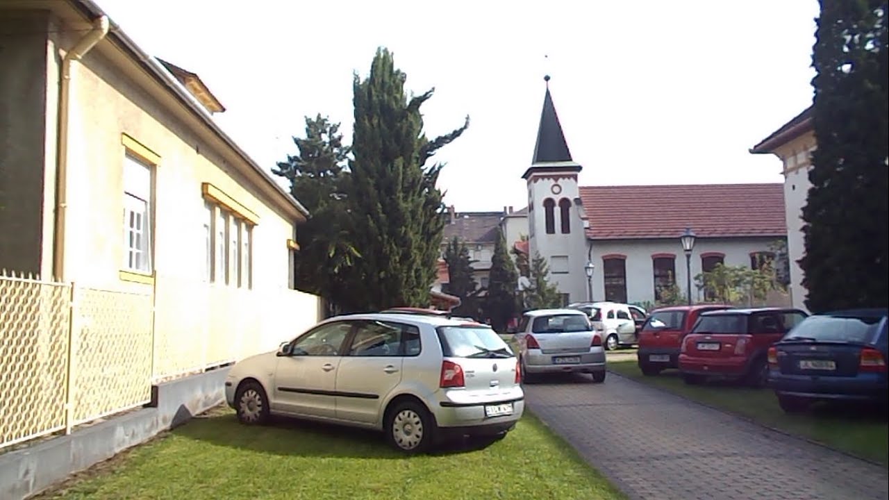 Budapest XX. (Pesterzsébet) (H) - református templom harangjai - Beharangozás istentiszteletre