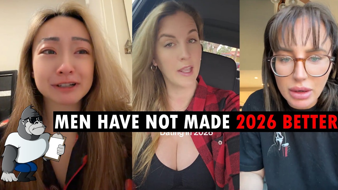 Modern Women Ask Why 2026 Will Break the Dating Market (Ep. 671)