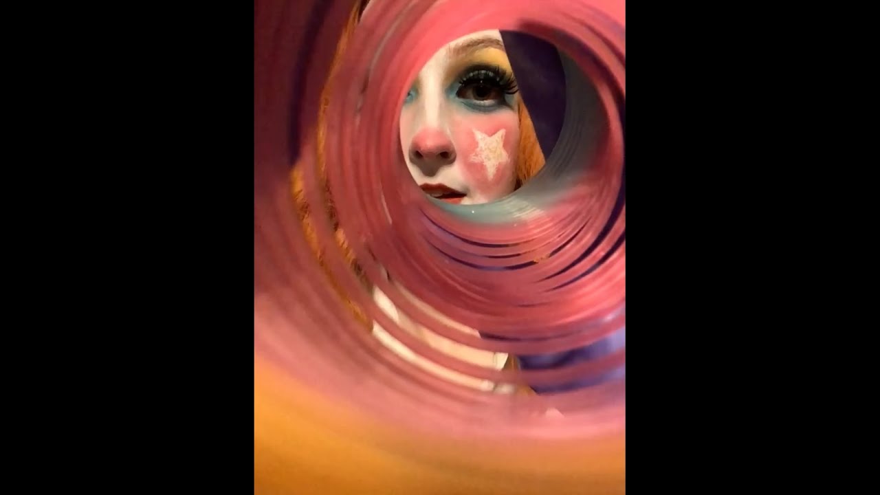 POV: Visiting Your Clown School Nurse - Silly ASMR Roleplay - Soft Spoken - Lofi