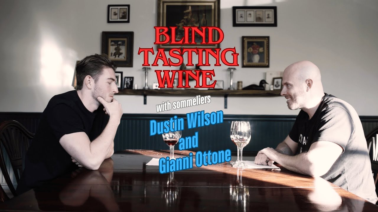 A Master Somm Blind Tastes Against an Up and Coming Sommelier