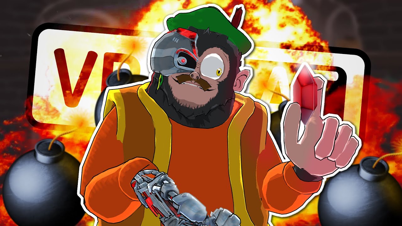 Morshu In VRChat | VRChat (Funny Moments)