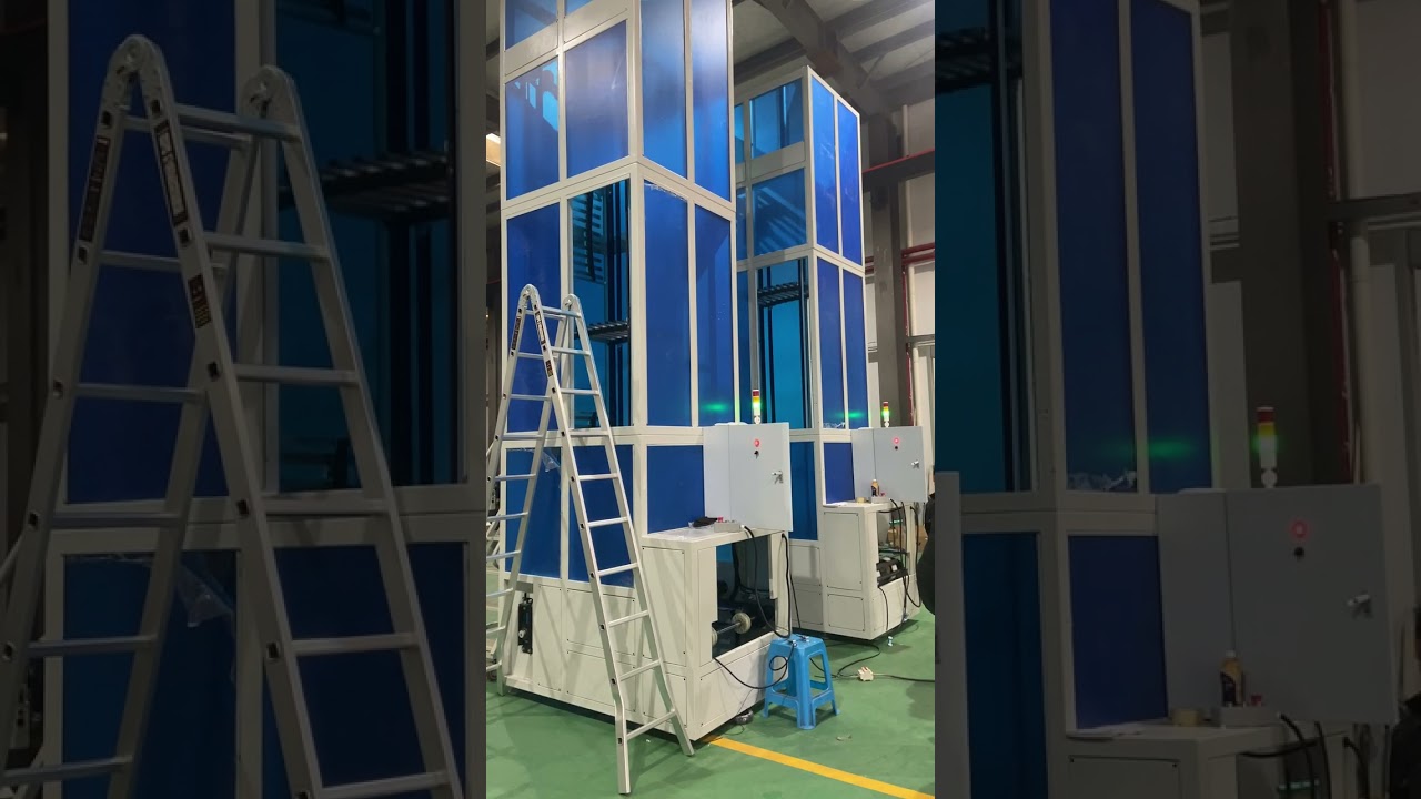 Custom Continuous Elevators with Tailored Solutions for Enhanced Efficiency