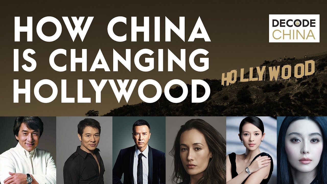 How China Is Changing Hollywood - Decode China