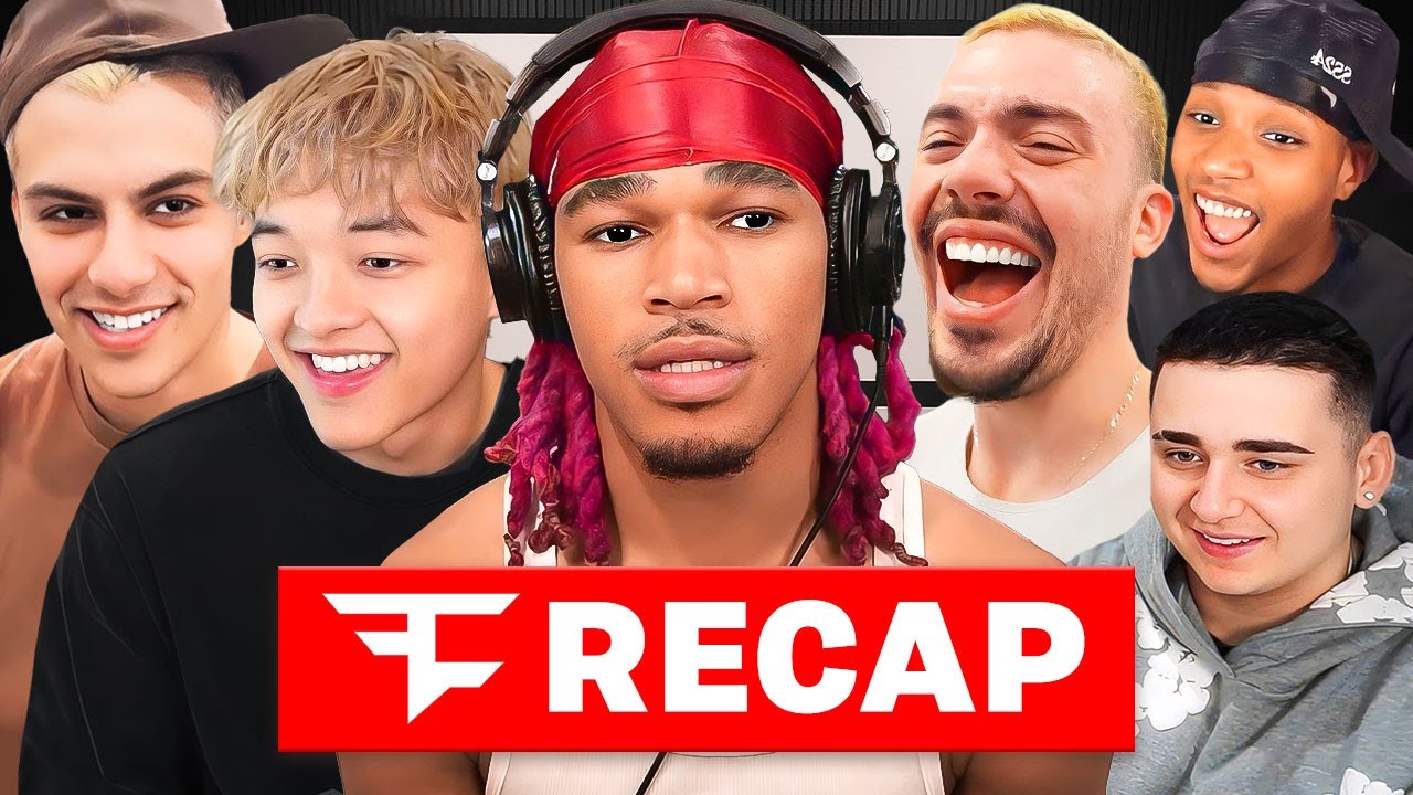 Plaqueboymax's FaZe Subathon Best Moments!