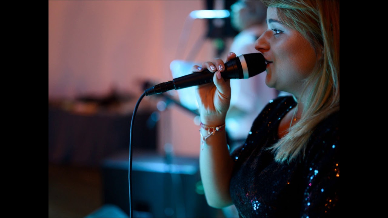Kinga Dominiczak - Zespół Muzyczny CRAZY FUN (Abba - Honey Honey Cover) nagranie z rejestratora :-)