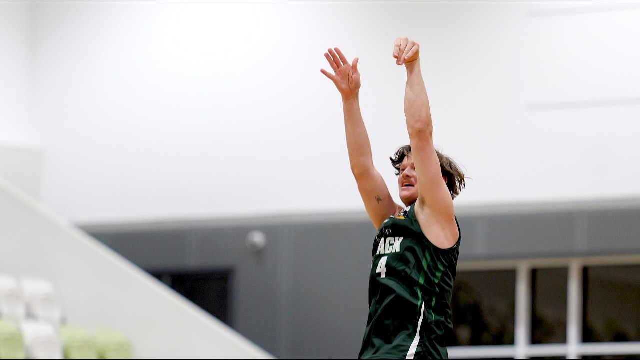 Damon Ballantyne - Joondalup Wolves NBL1 West 2026 Preseason Highlights VS Eastern Suns