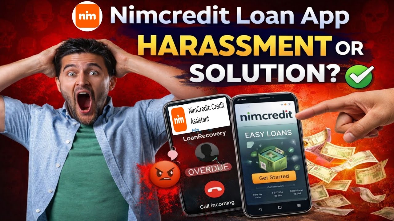 Nim credit loan app 2026 | Nim credit loan app fake or real 