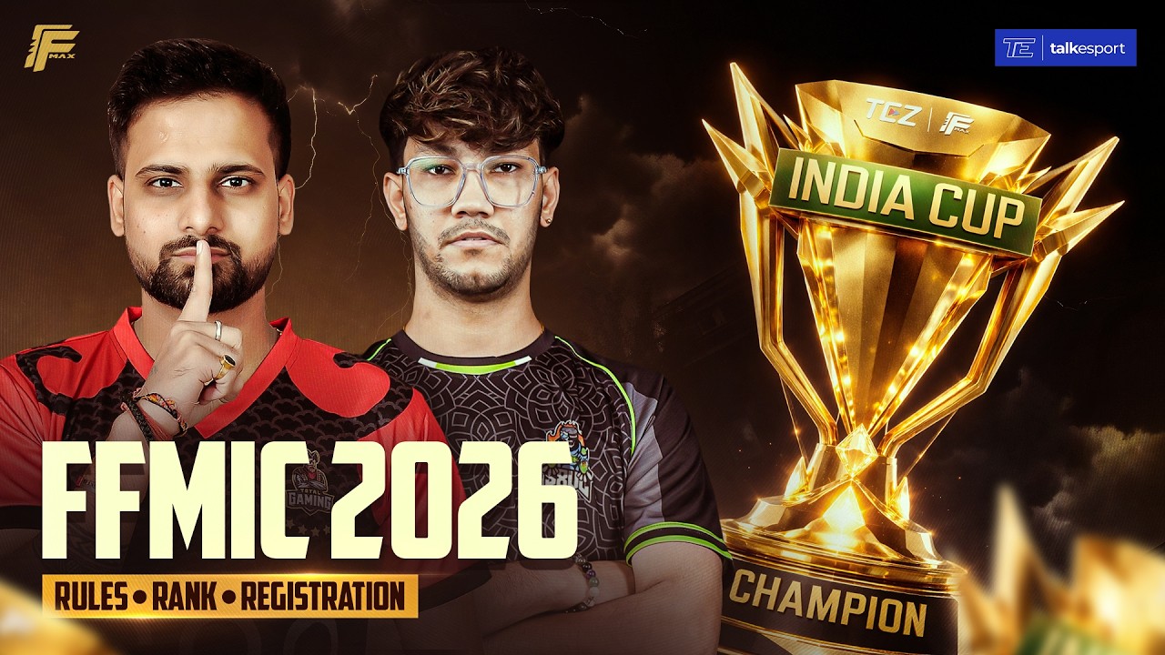 FFMIC 2026 In-Game Qualifiers Explained | Eligibility, Rules & Registration
