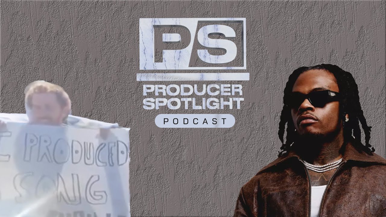 What Happens When You Wait Outside Gunna's Studio With a Sign