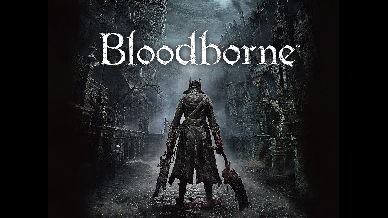 PS5 - Bloodborne All Bosses 120 FPS Playthrough