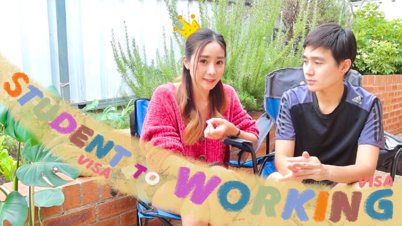 เล่าประสบการณ์เปลี่ยนจากวีซ่านักเรียนเป็นวีซ่าทำงาน, ทำวีซ่าติดตาม, เมื่อไหร่จะได้เป็นคนออสซี่สักที?