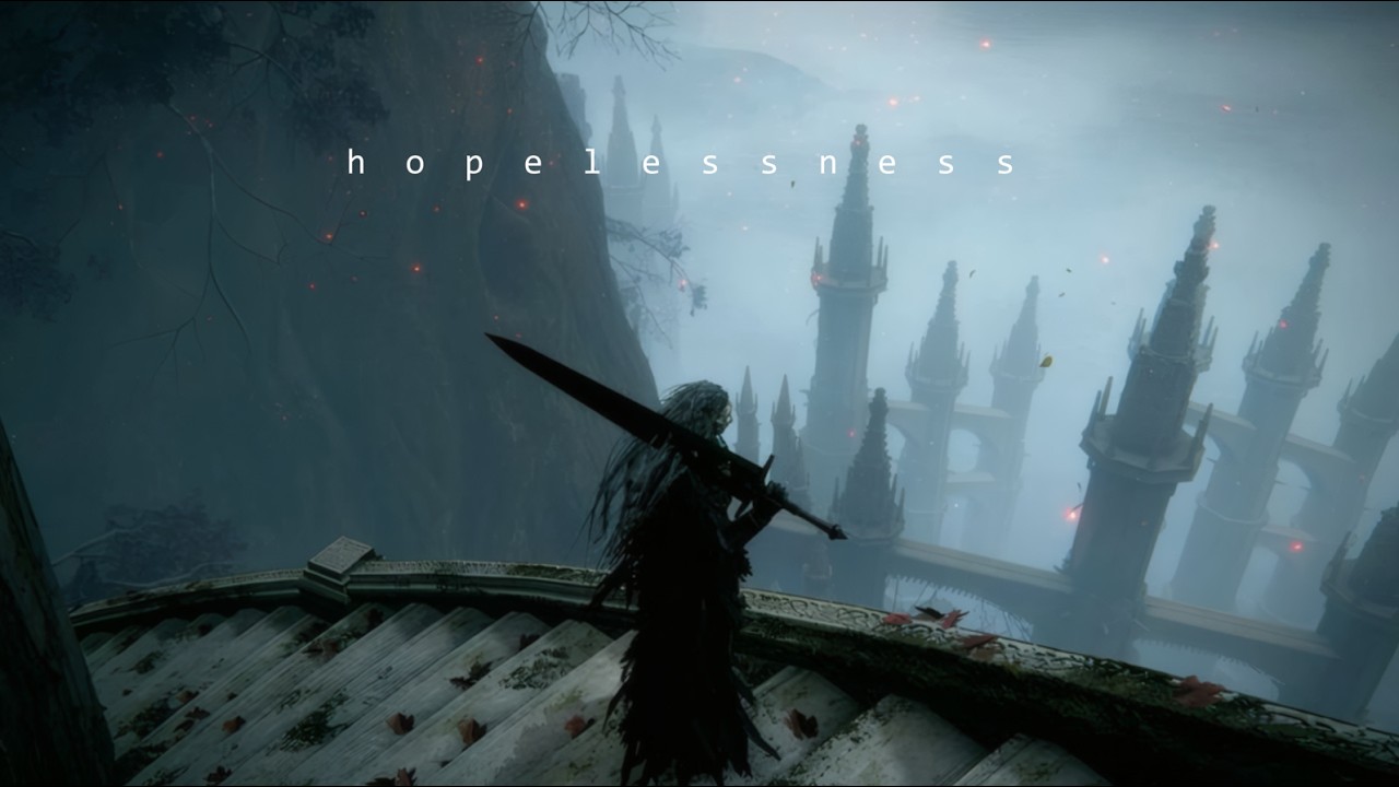 hopelessness