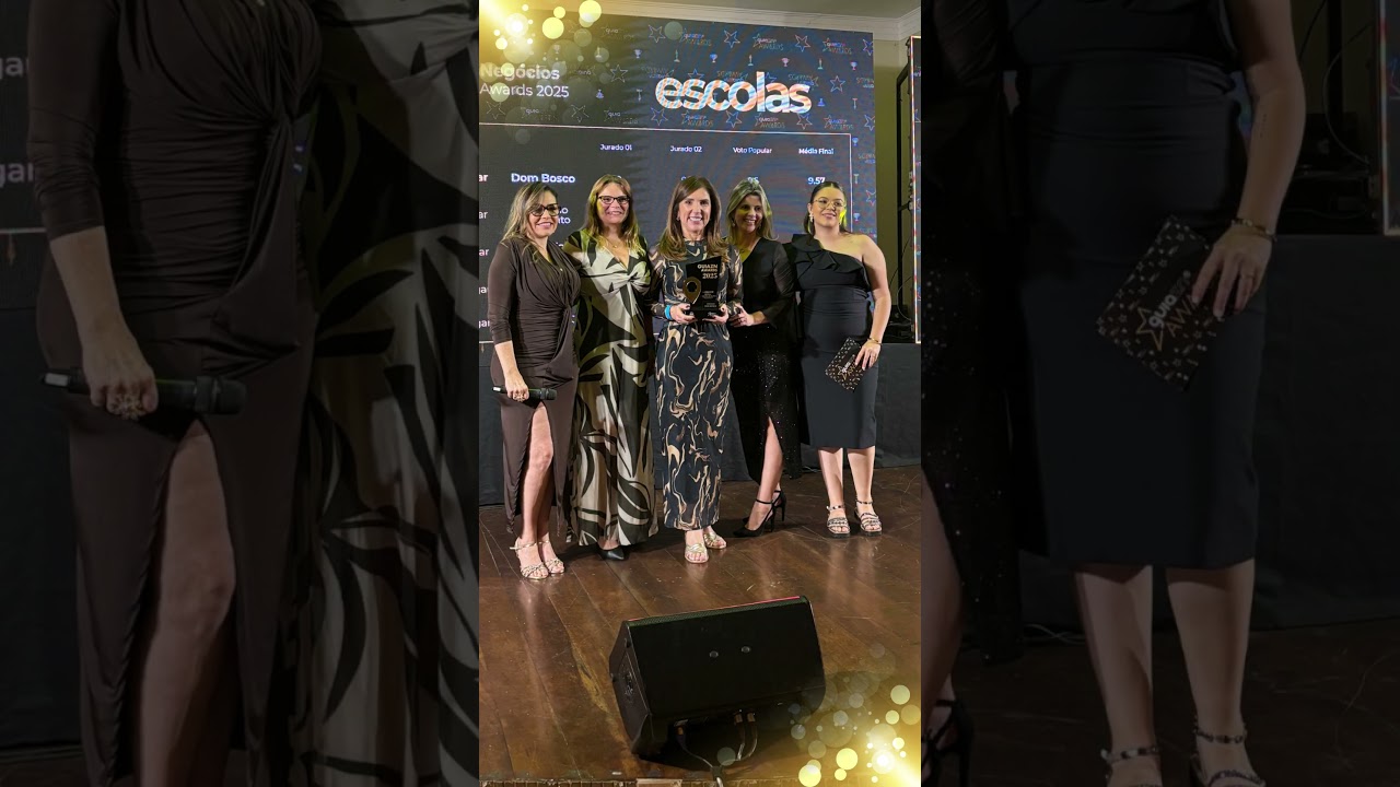 Col&eacute;gio Dom Bosco - Melhor escola da zona norte - GuiaZN Awards 2025