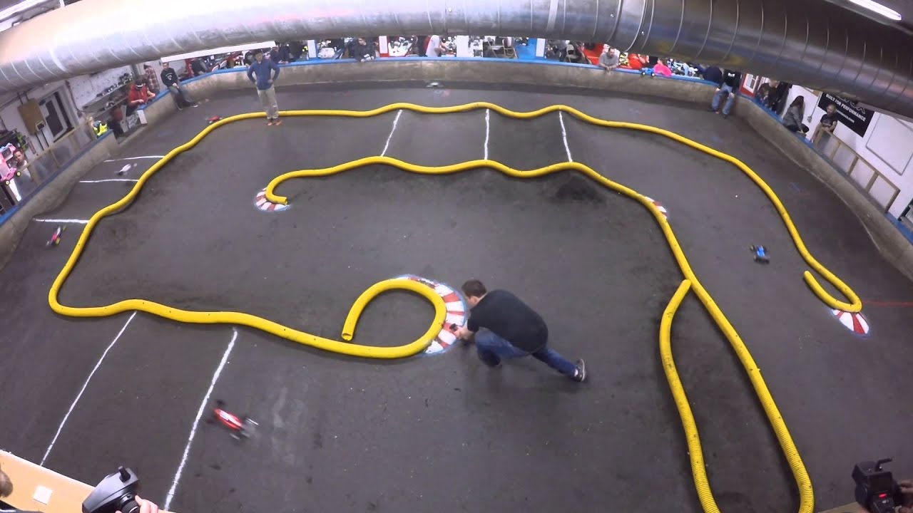 Timewarp RC Raceway Warp #7 Stock Buggy C Main