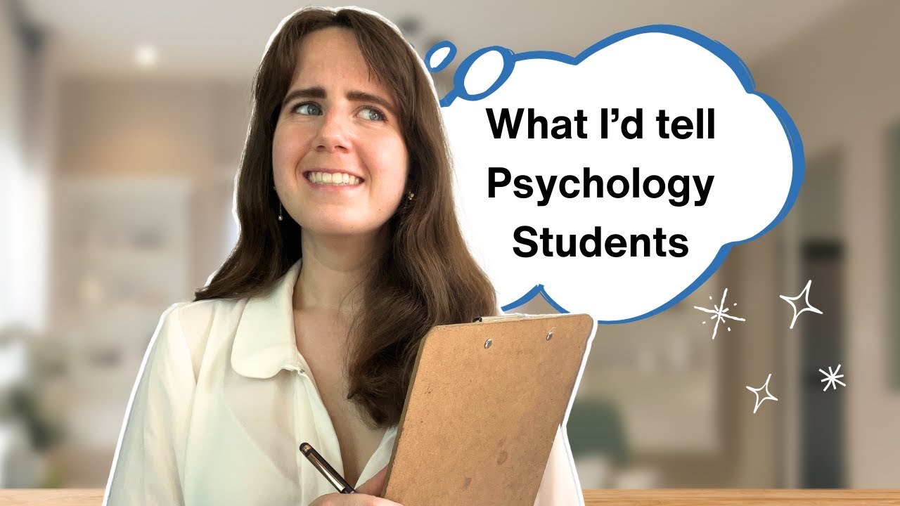 Why I'm Pursuing a Clinical Master's Degree + Strategies for Psychology Students