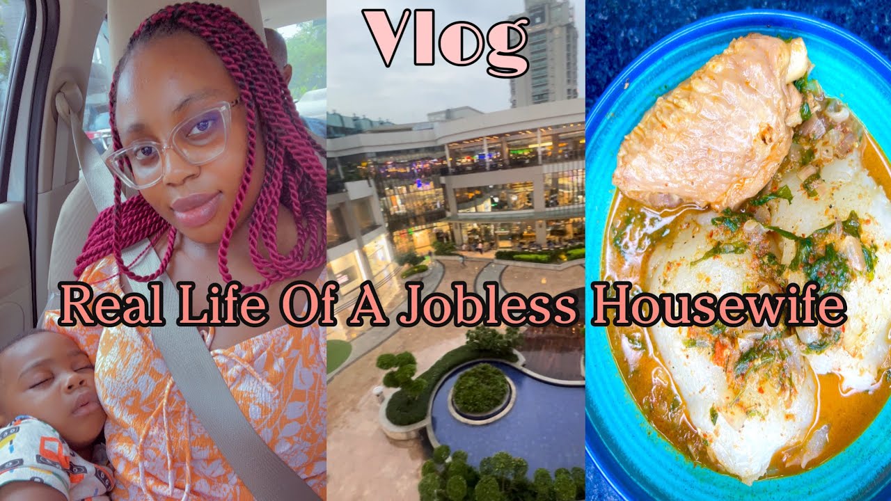 REAL LIFE OF A JOBLESS NIGERIAN HOUSE WIFE IN INDIA MY SON FEEL ILL🤒DOING ALL,