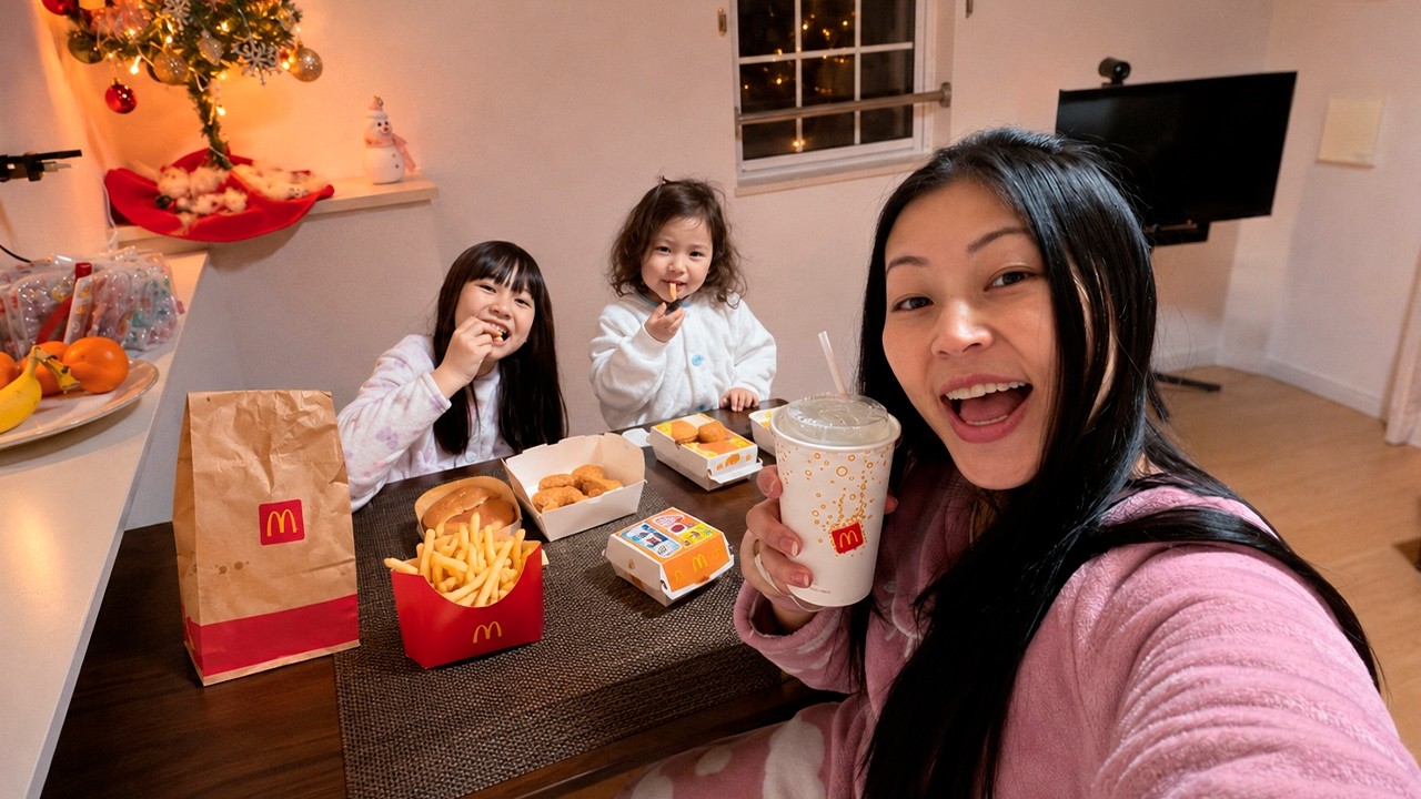 PRIMEIRA FESTA DO PIJAMA NO JAPÃO🇯🇵! | YU e FAMÍLIA