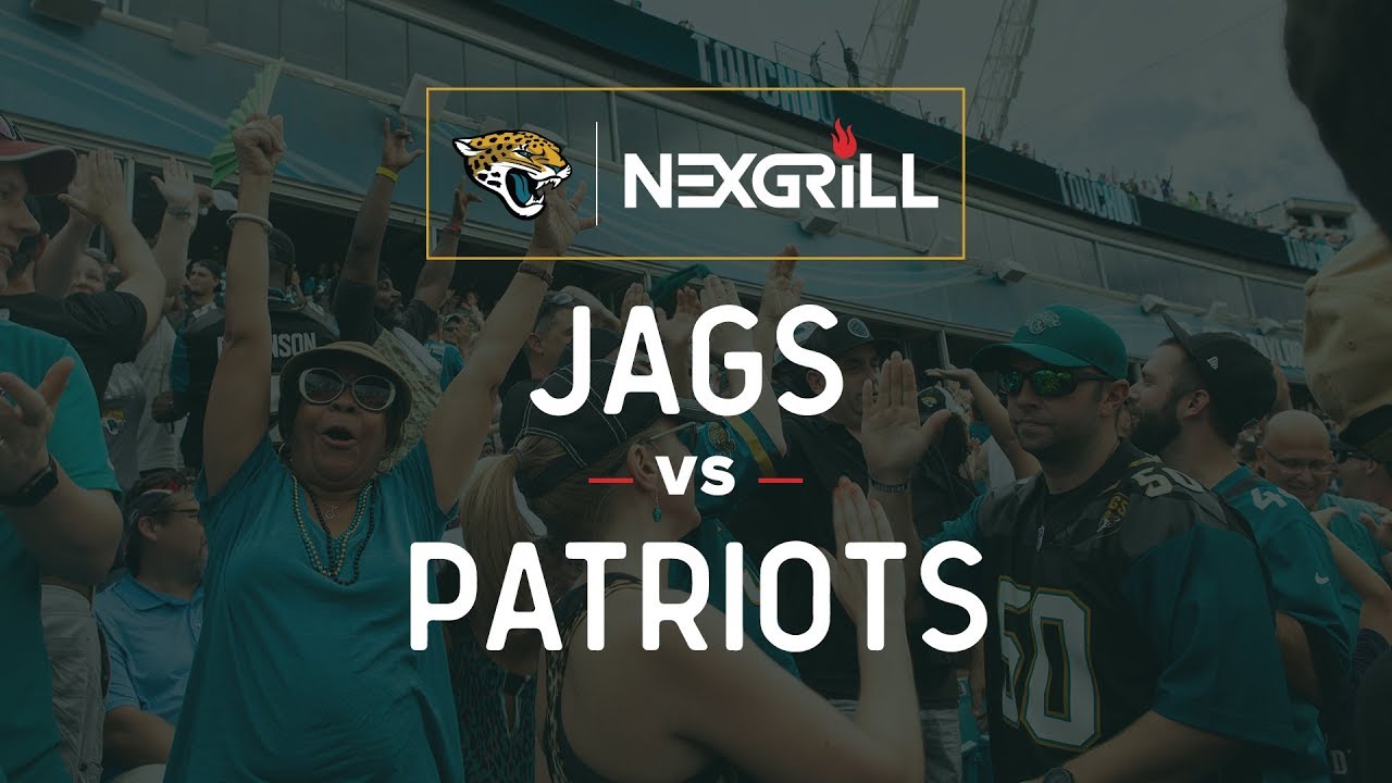 Jacksonville Jaguars Week 2 Tailgate Vs. Patriots | #DUUUVAL