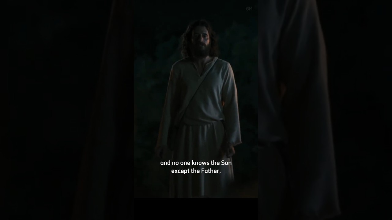 Иисус открывает Отца #Иисус #Избранный #Вера