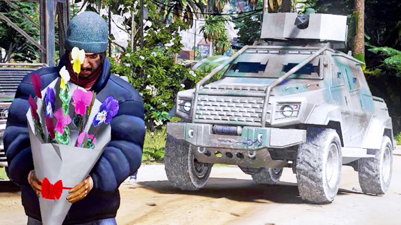 The Peace Offering | OCRP