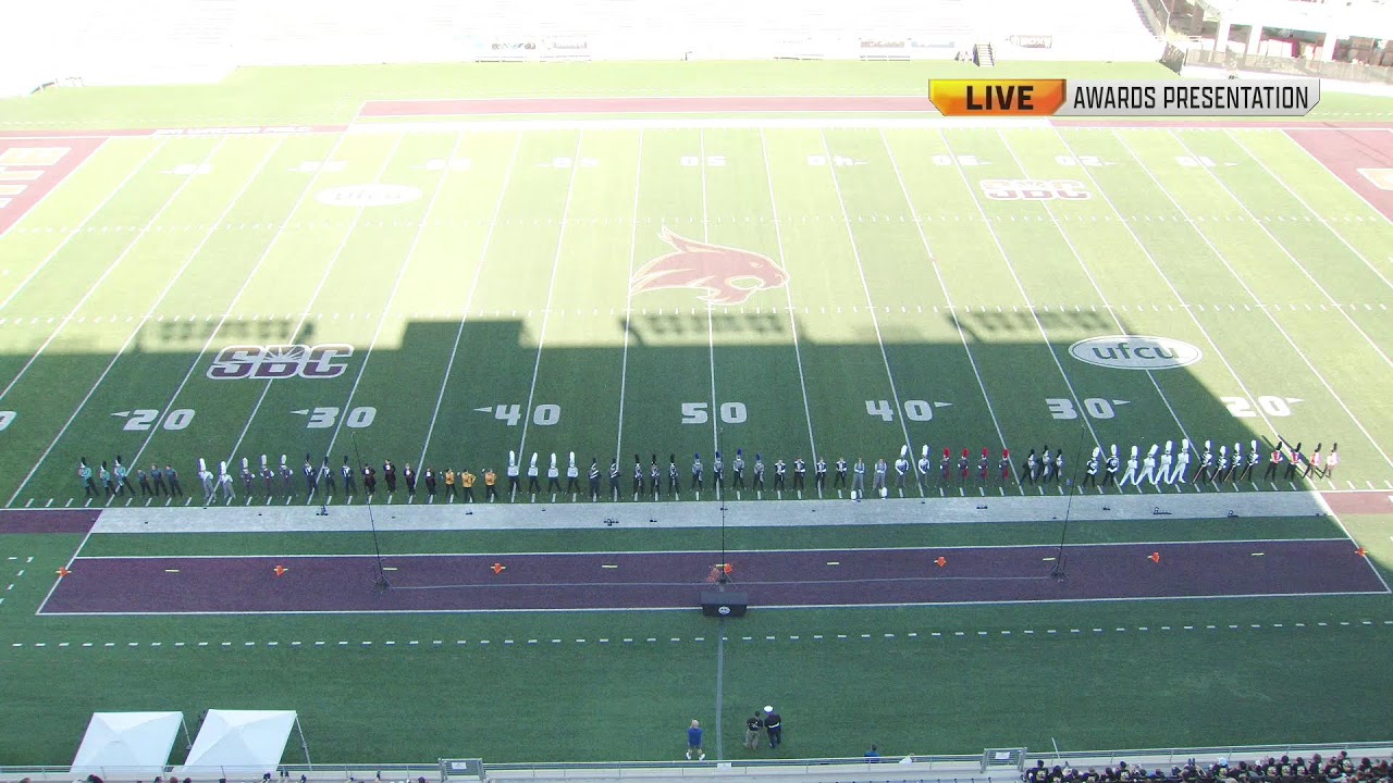2024 Bands of America Central Texas Regional - Prelims Awards