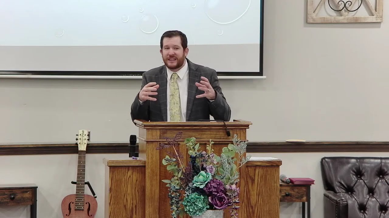 Sunday Morning 2/15/26 Bro Hunter