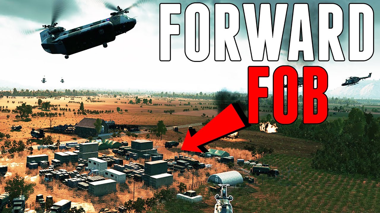 Map Changes / Divisions / Destruction / FOB's // WARNO NEWS [WARKNOW]