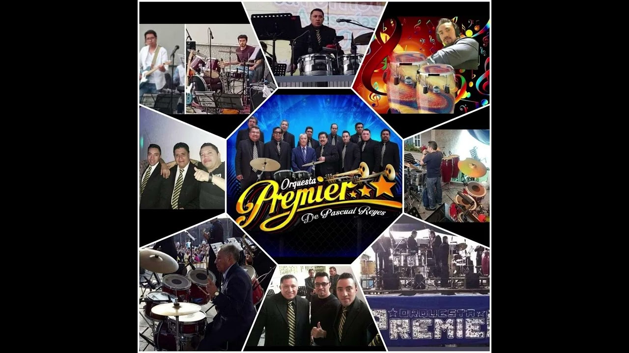 Sueño Contigo Orquesta Premier