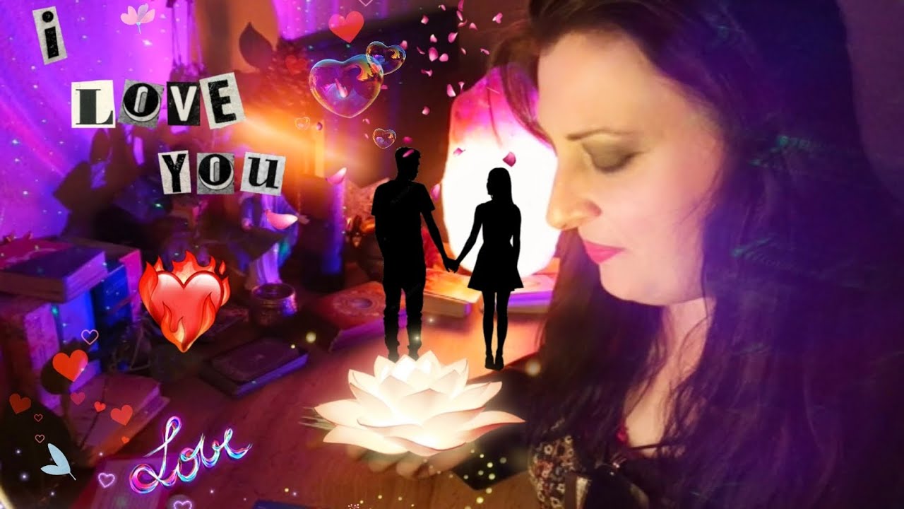 Une Relation qui Refleurit🌺L'amour avec un Grand A 🎁