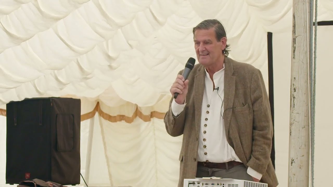 Rory Duff - Earth Energies and the Prophecies