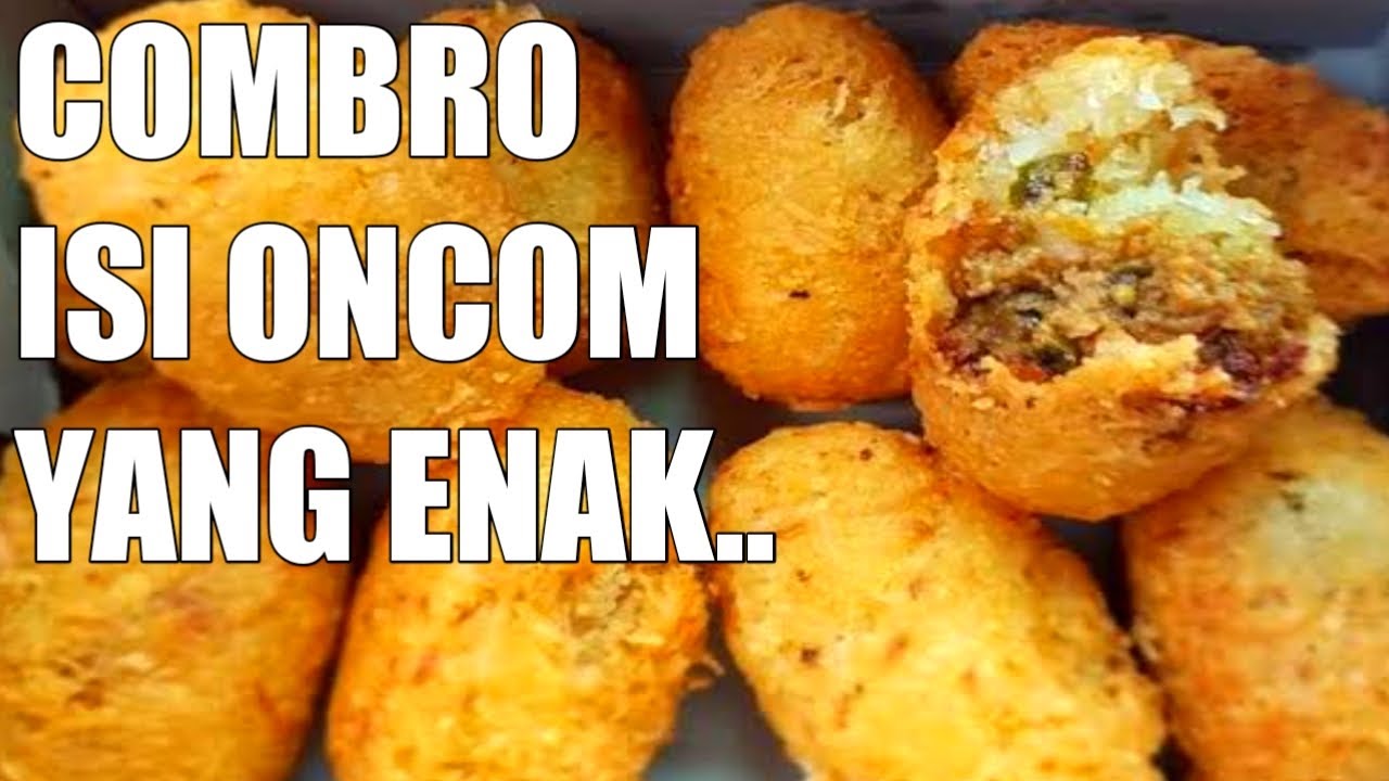 CARA BIKIN COMBRO ISI ONCOM ||ala kenzo family