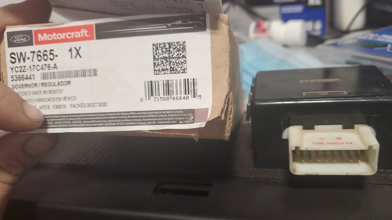 2003 - 2004 Ford E350 Van Wiper Motor and Washer Pump Not Working Pin Point Test and Fix